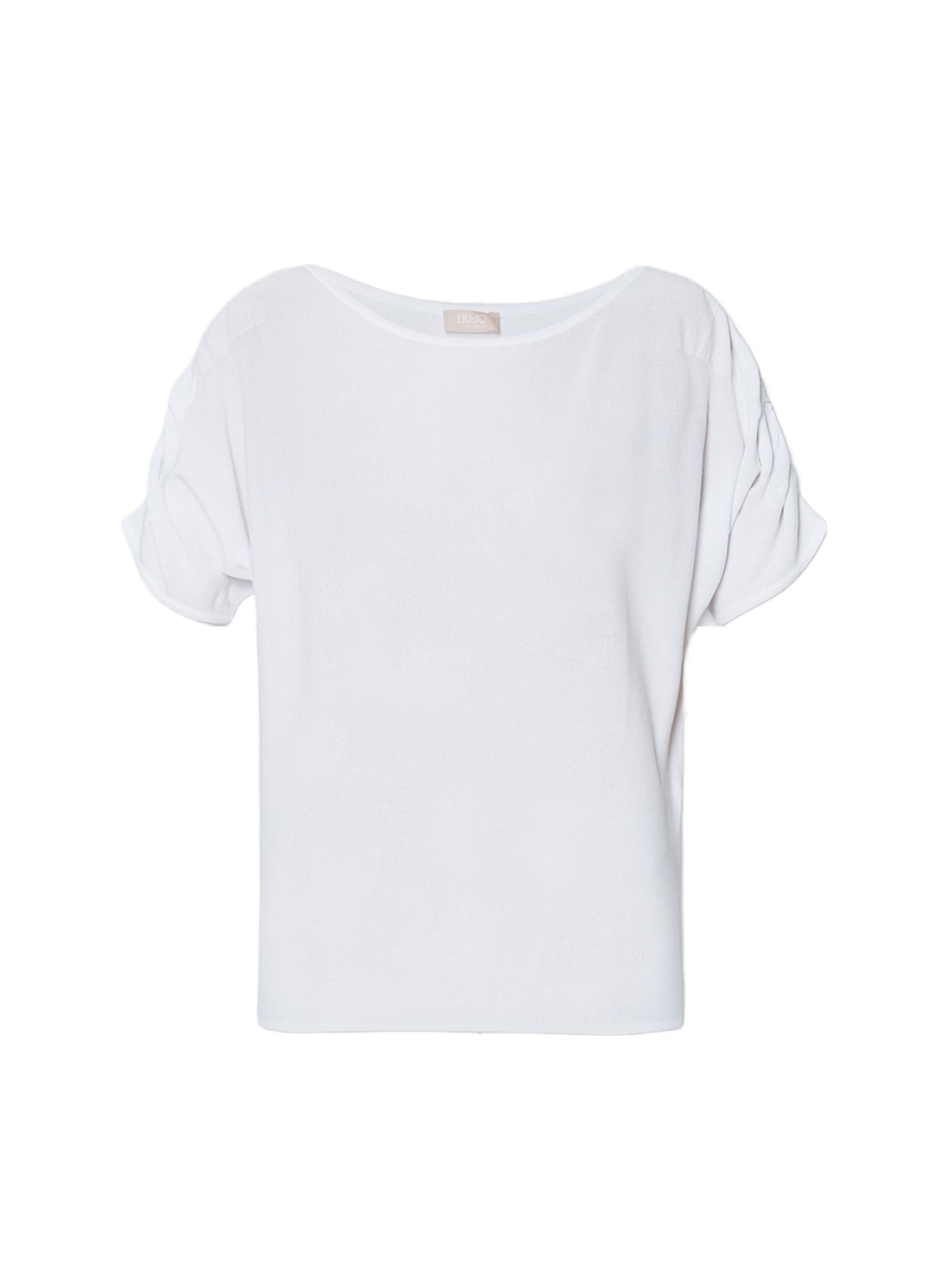 T-shirt Bianco Liu-jo