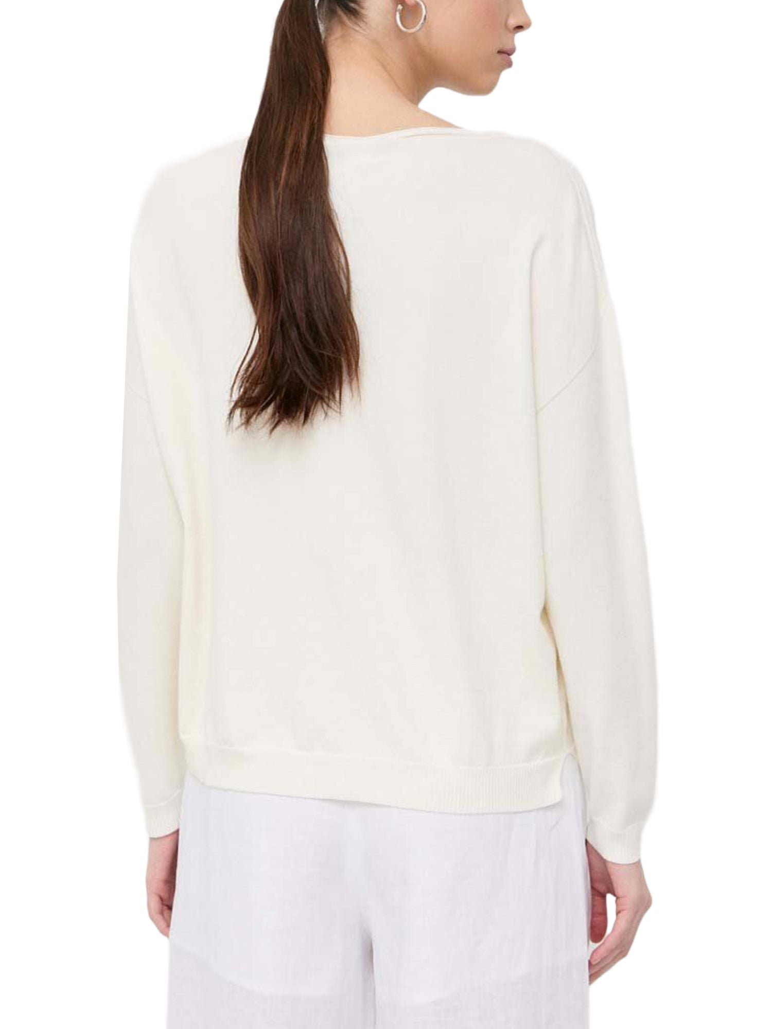 Maglioncini Bianco Liu-jo