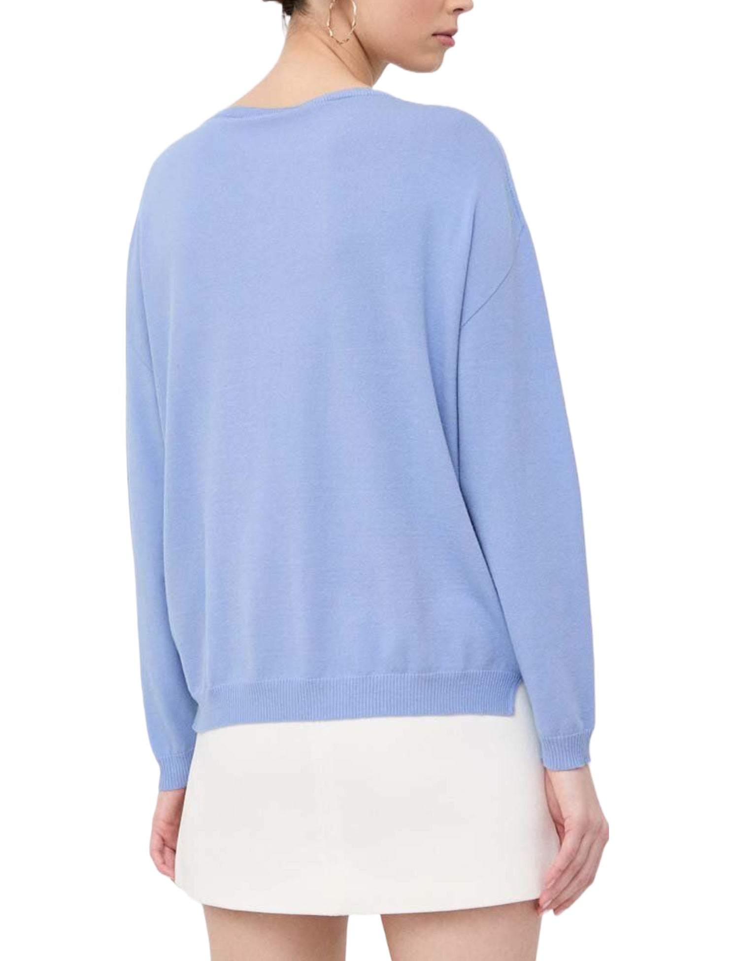 Maglioncini Celeste Liu-jo