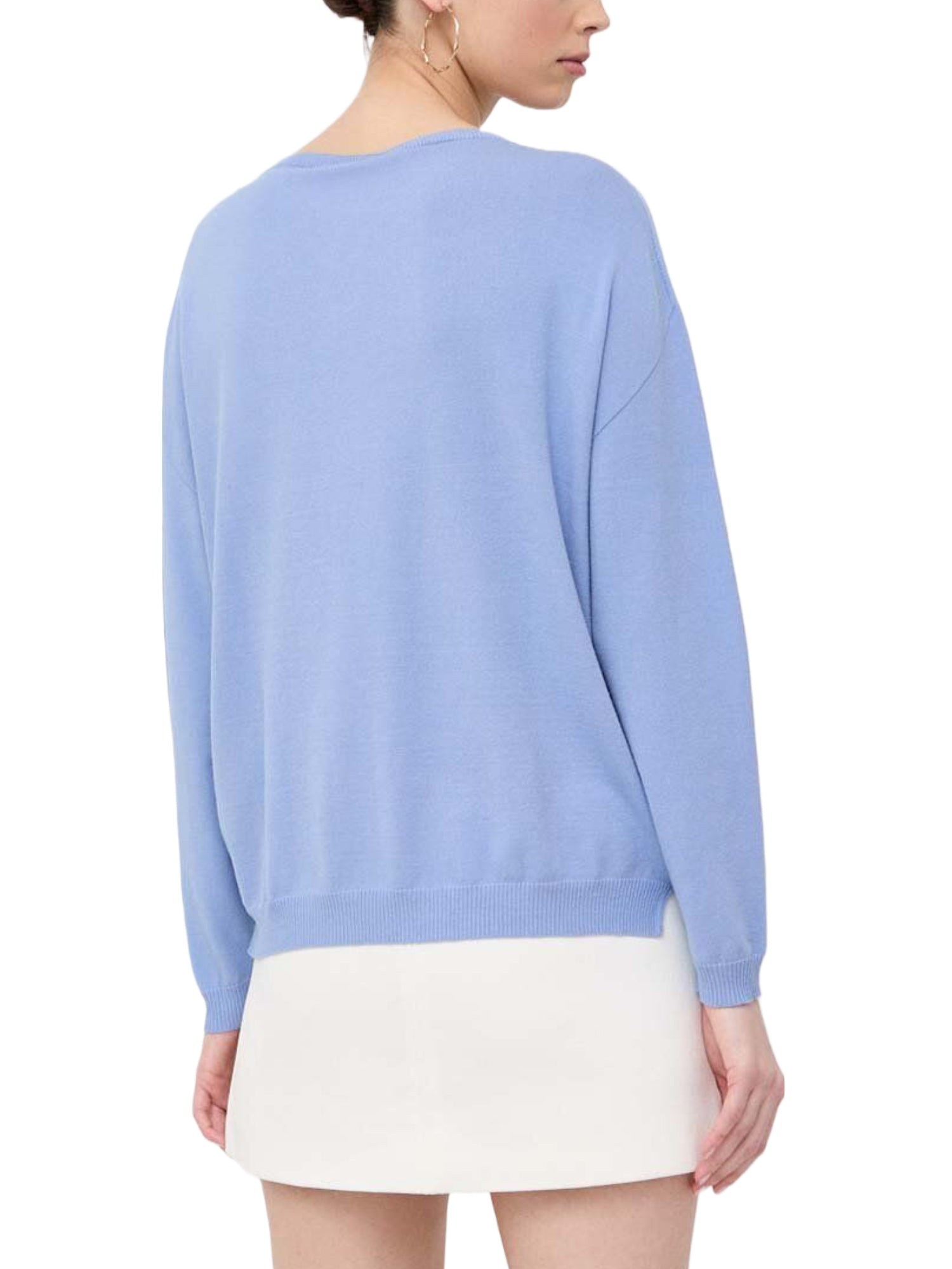 Maglioncini Celeste Liu-jo