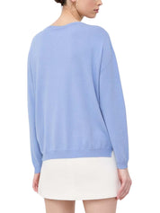 Maglioncini Celeste Liu-jo