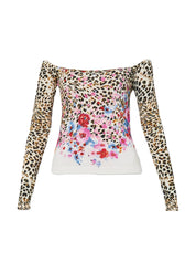 T-shirt Beige Liu-jo