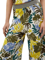 Pantaloni Giallo Liu-jo