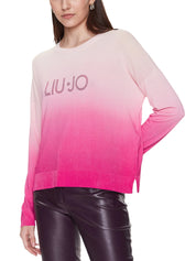 Maglioncini Rosa Liu-jo