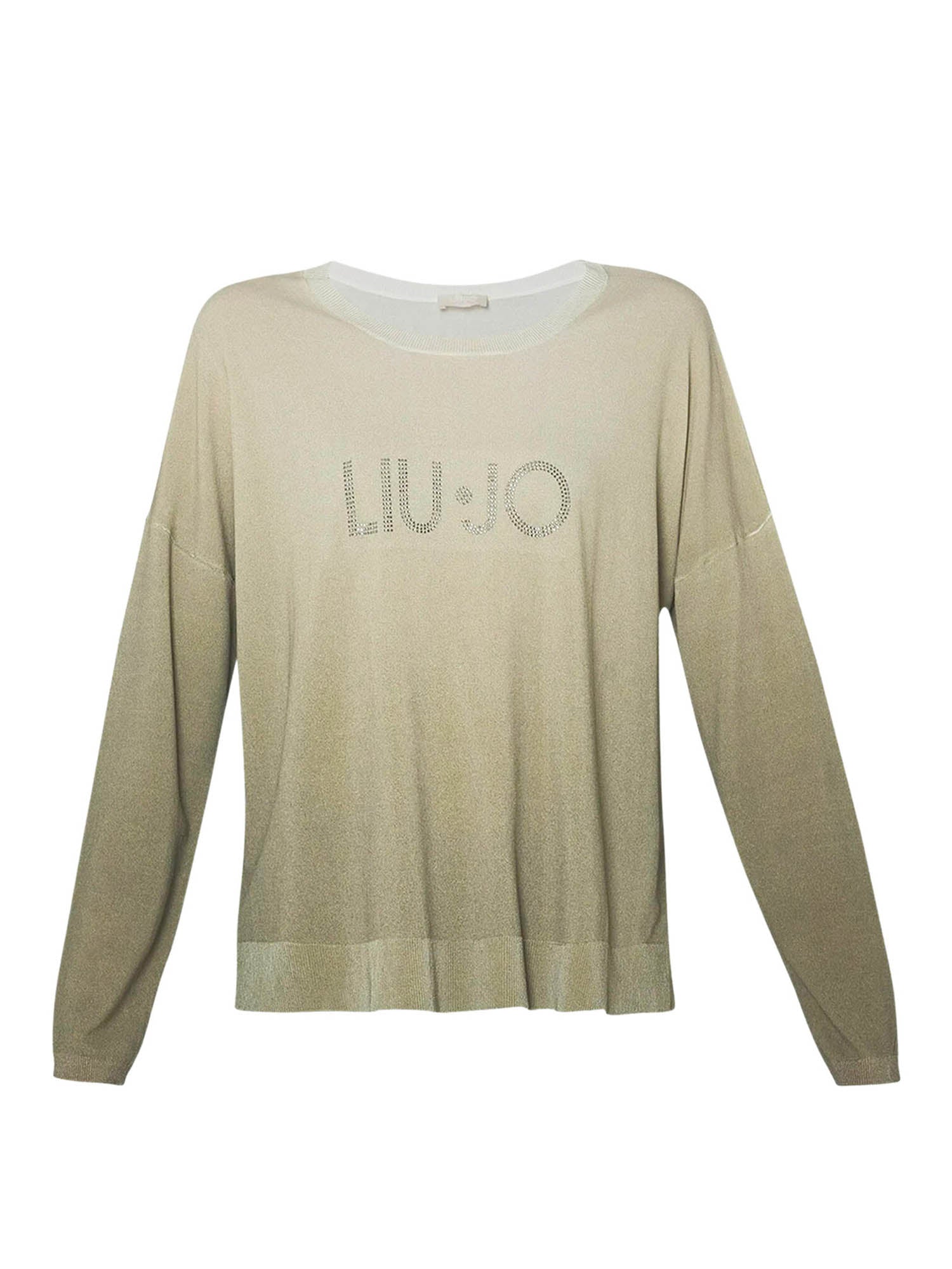 Maglioncini Verde Liu-jo