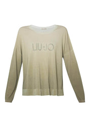 Maglioncini Verde Liu-jo