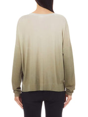 Maglioncini Verde Liu-jo