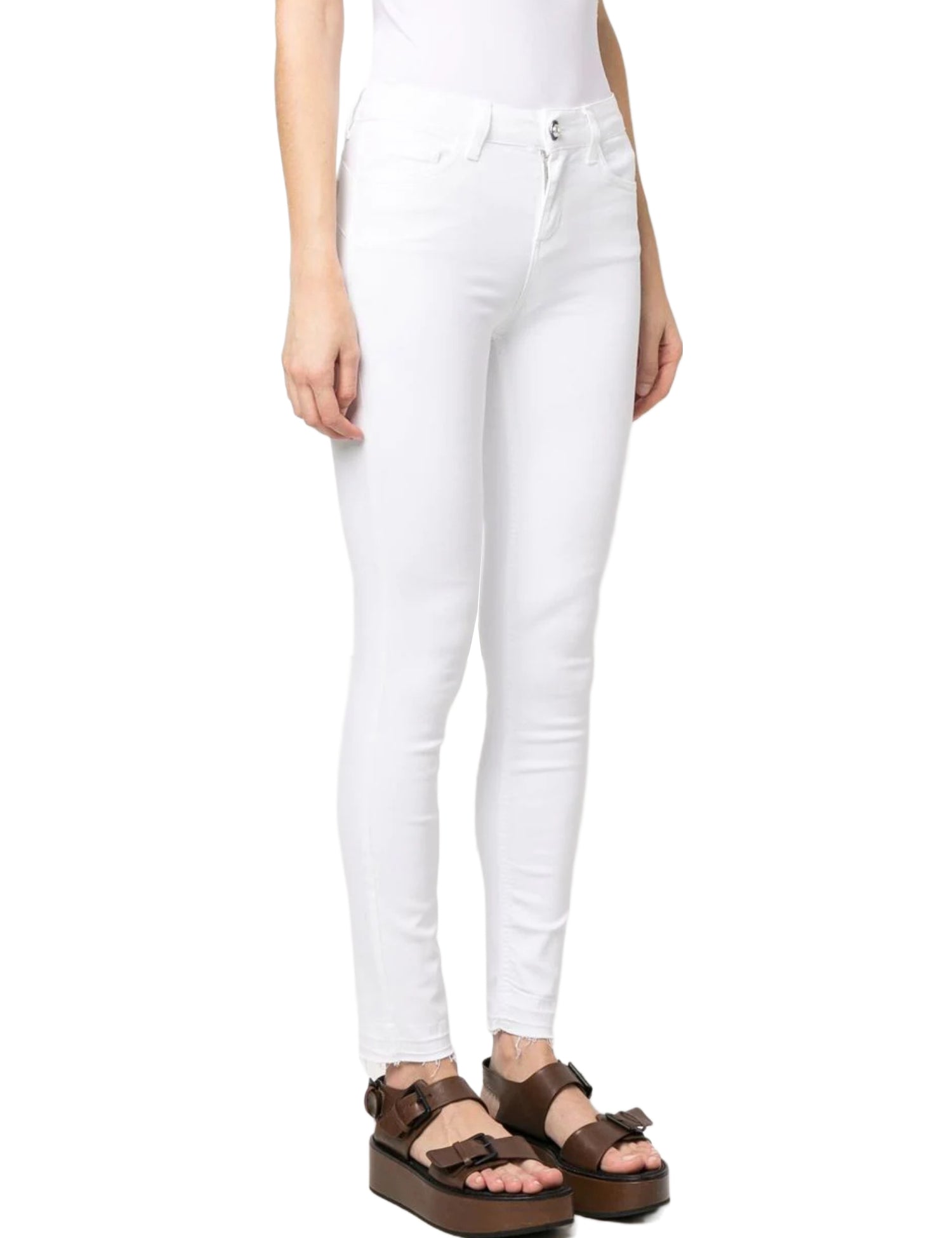 Jeans Bianco Liu-jo