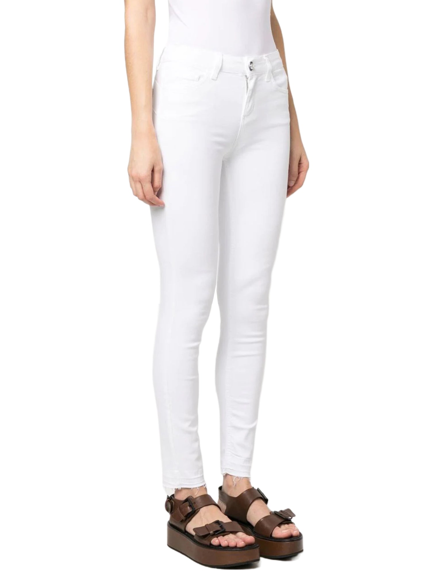 Jeans Bianco Liu-jo