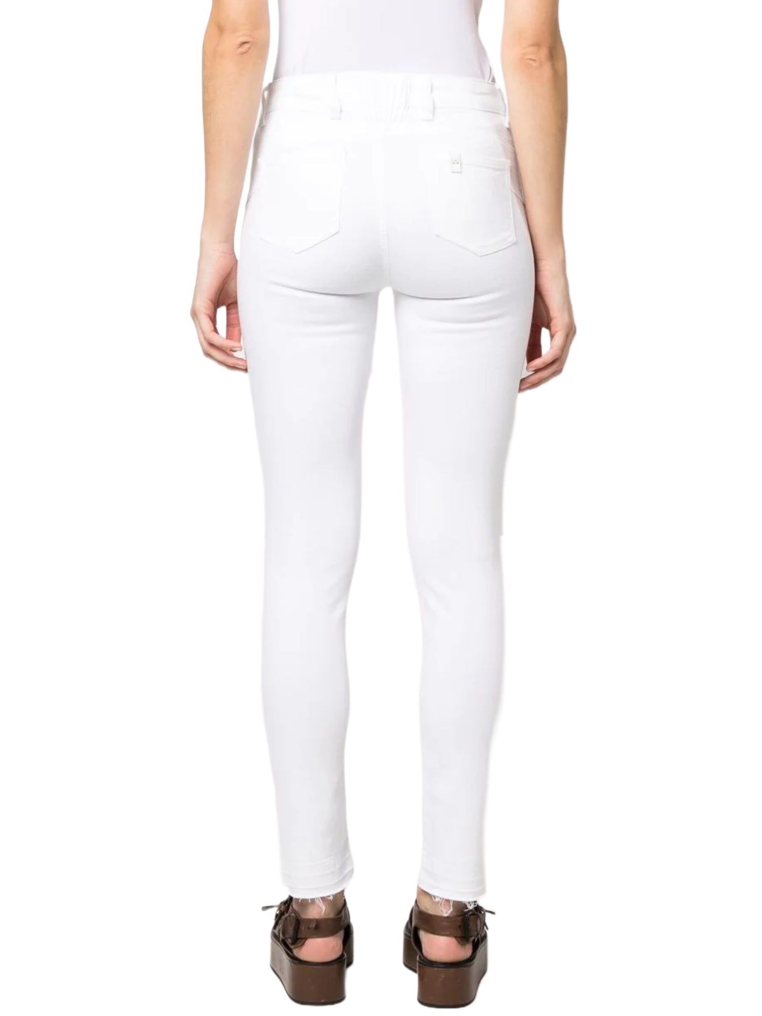 Jeans Bianco Liu-jo