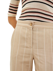 Pantaloni Beige Liu-jo