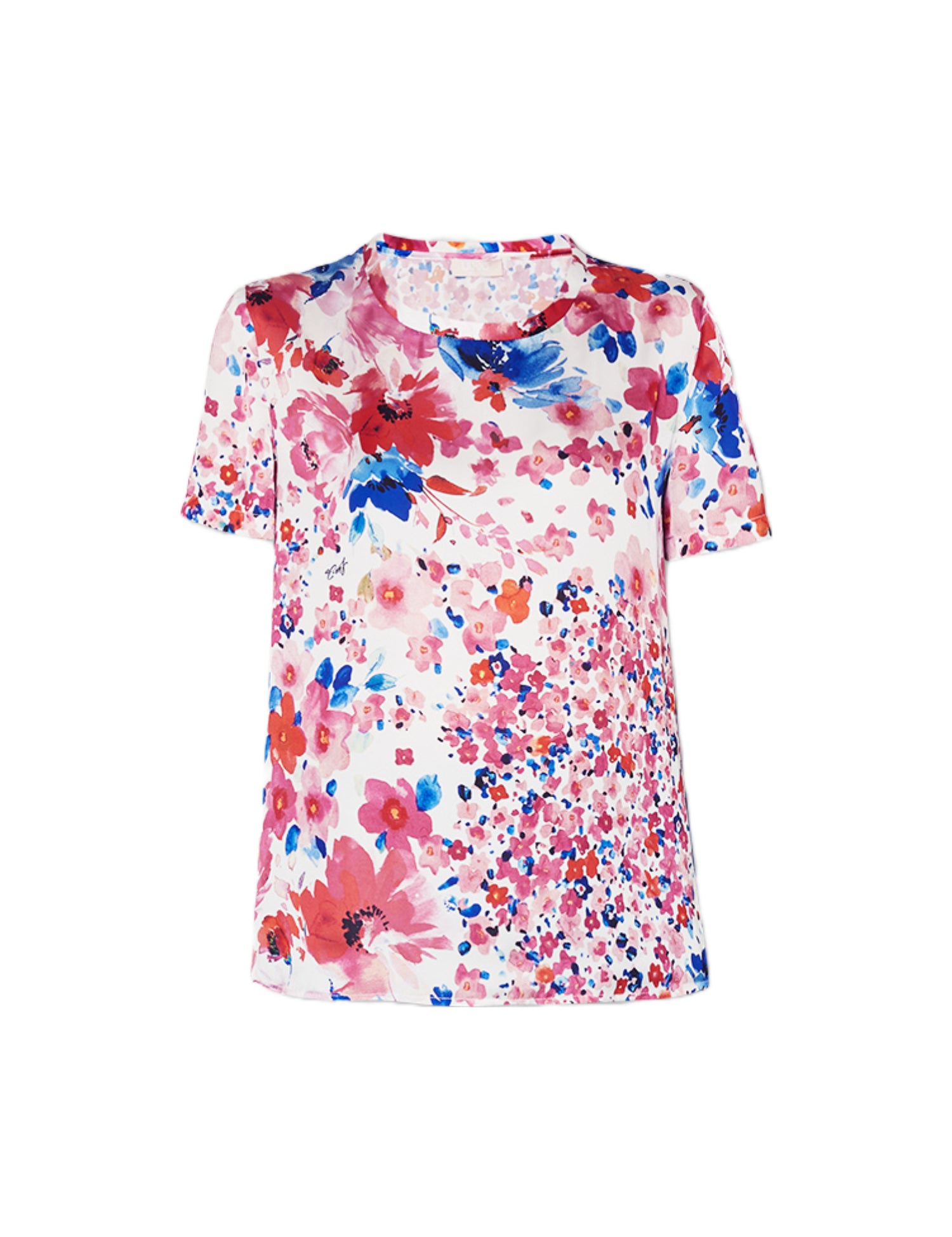 T-shirt Bianco Liu-jo