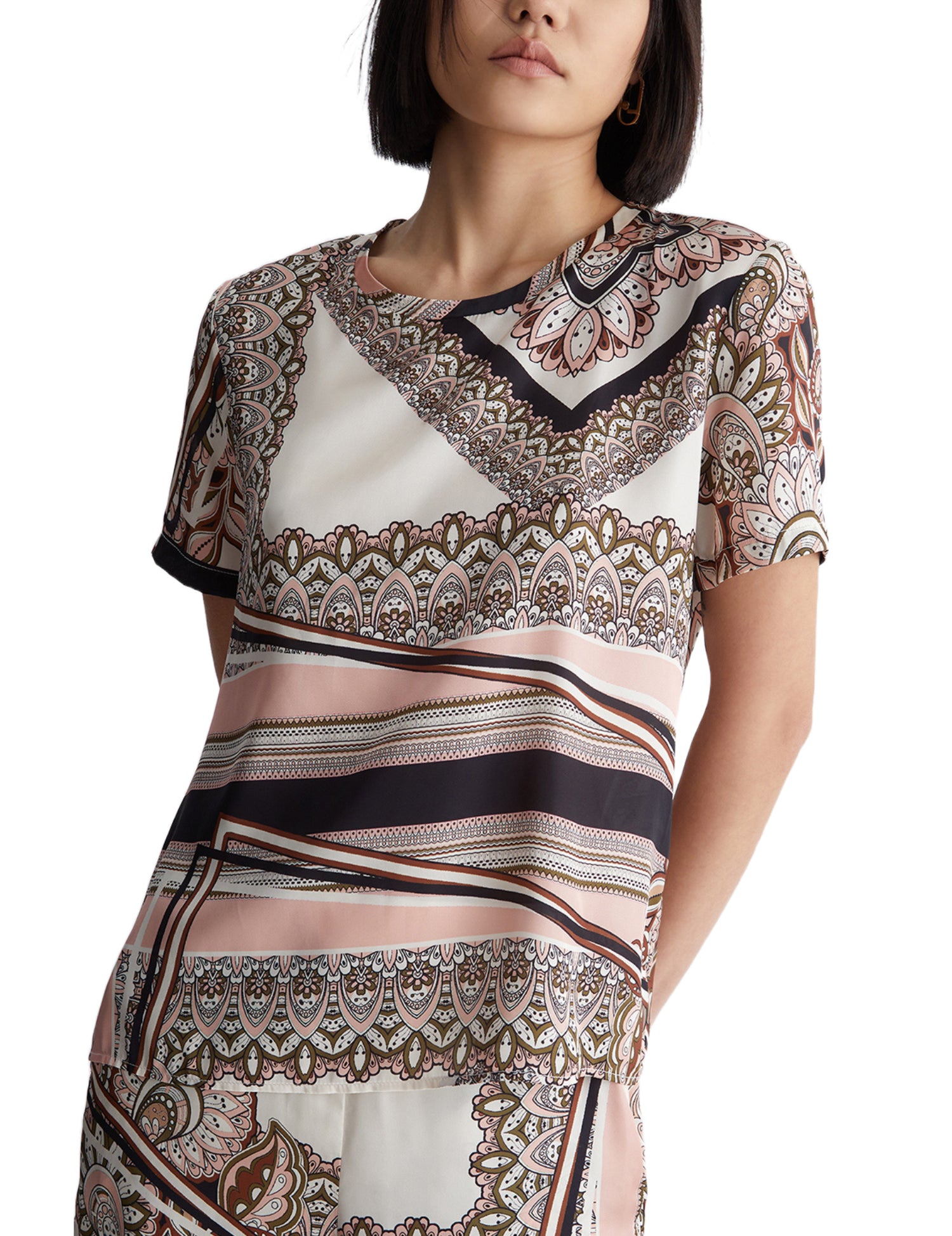 T-shirt Beige Liu-jo