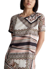 T-shirt Beige Liu-jo