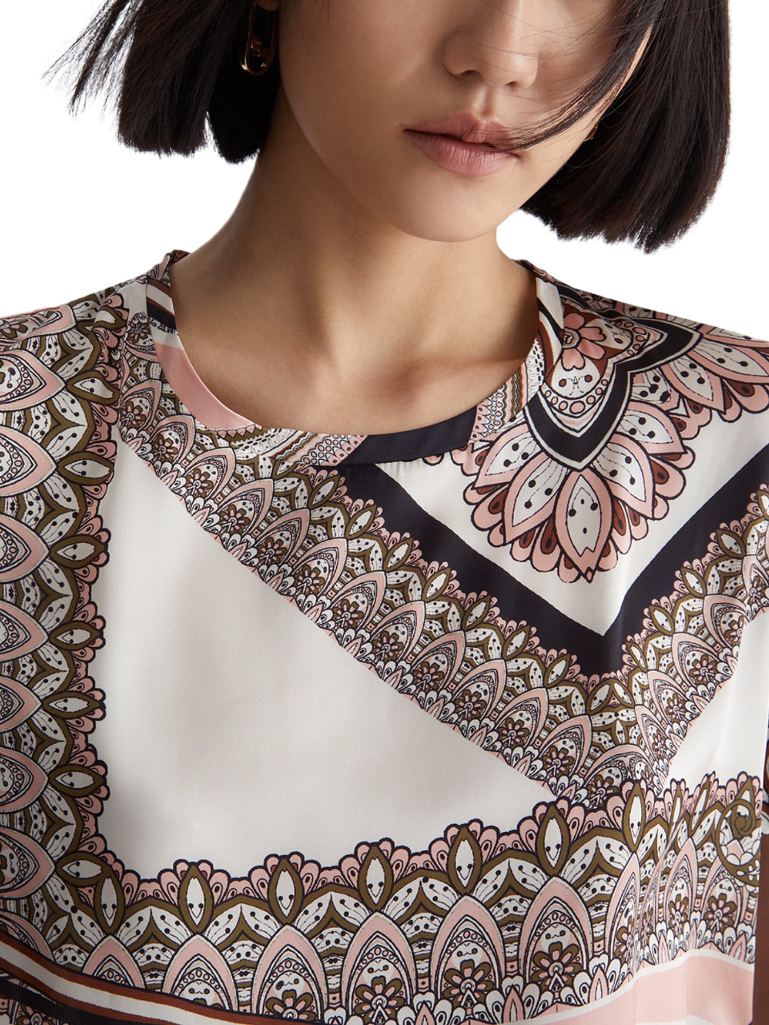 T-shirt Beige Liu-jo