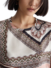 T-shirt Beige Liu-jo