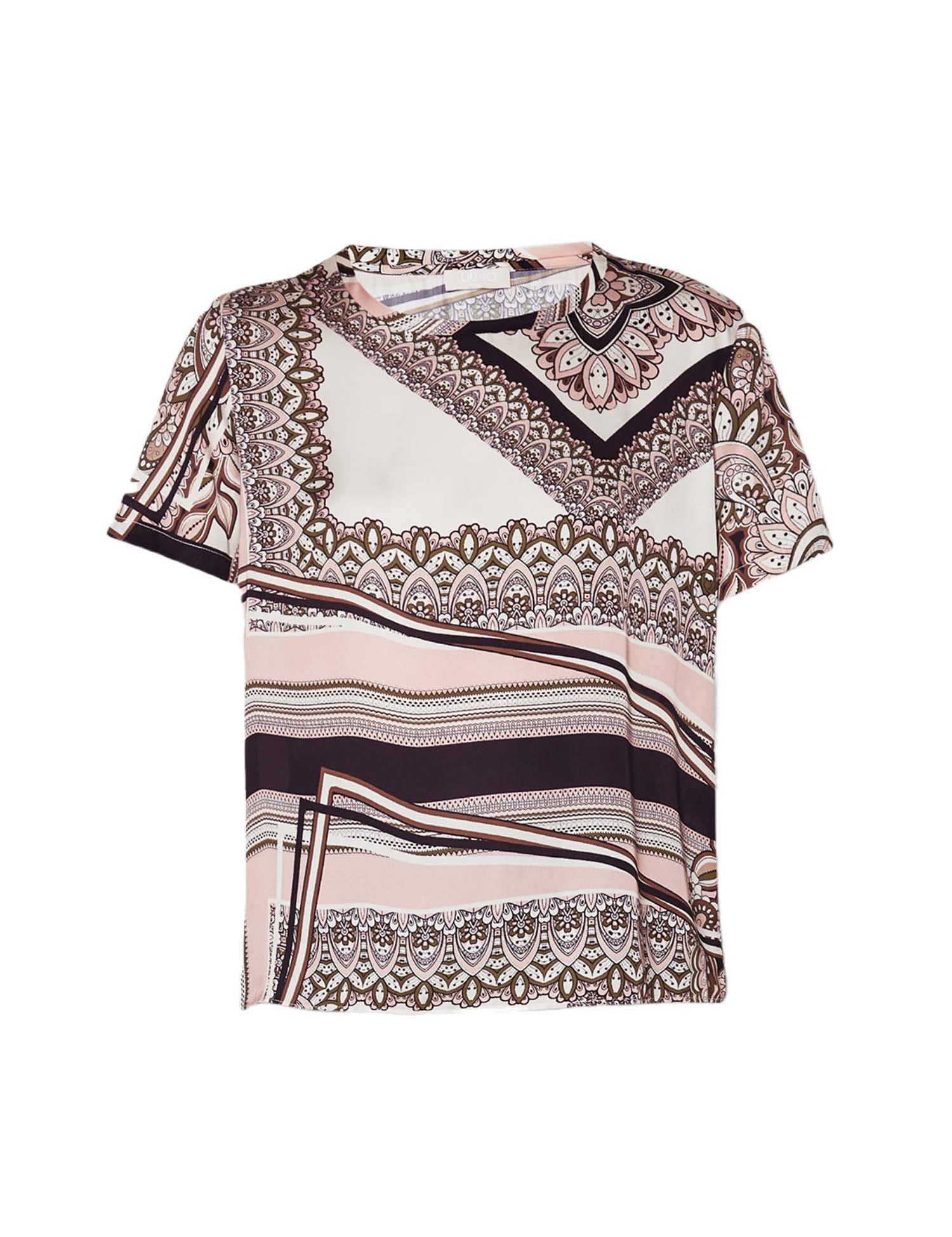 T-shirt Beige Liu-jo