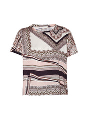 T-shirt Beige Liu-jo