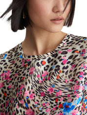 T-shirt Verde Liu-jo