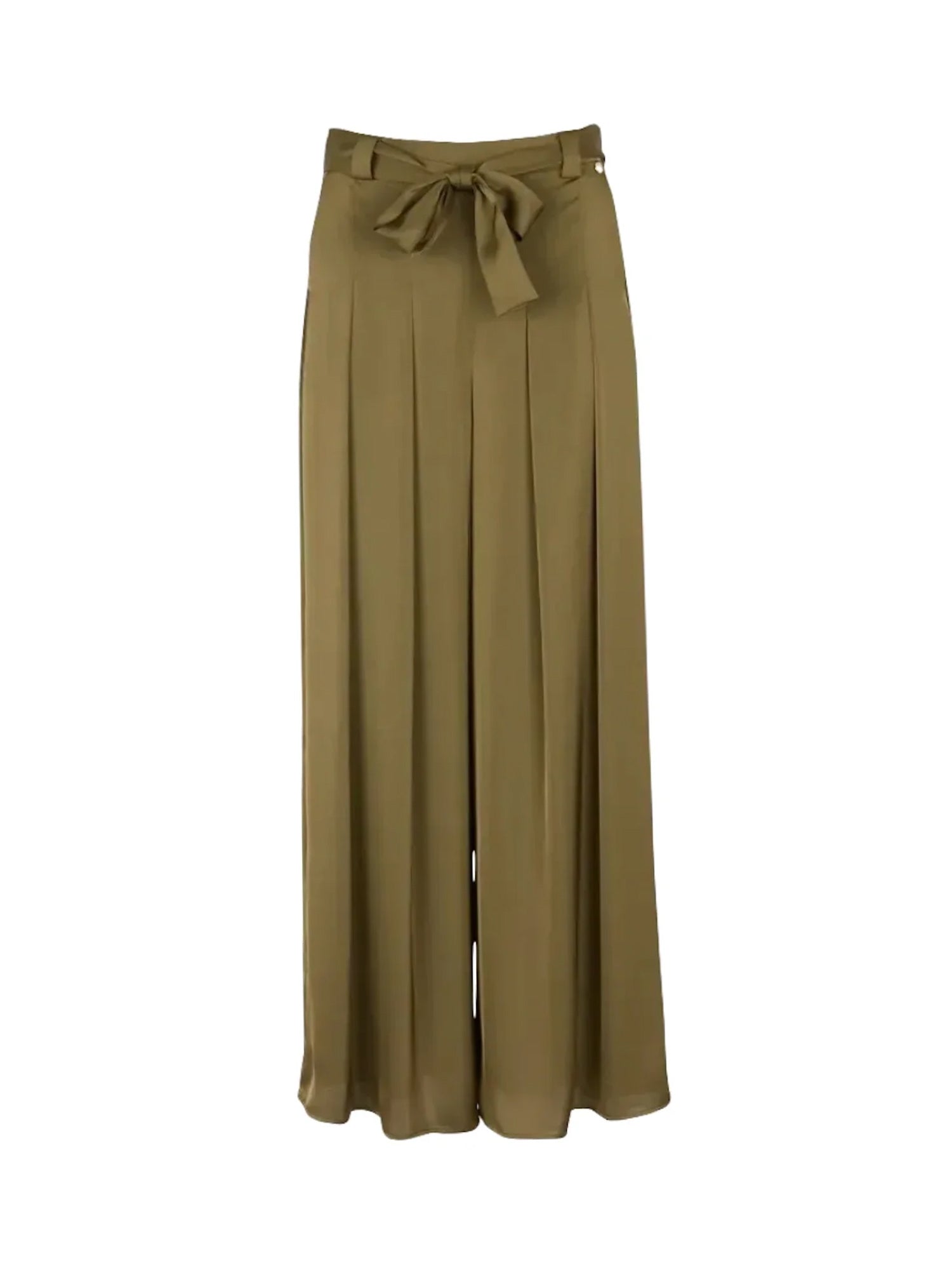 Pantaloni Verde Liu-jo