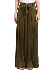 Pantaloni Verde Liu-jo