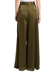 Pantaloni Verde Liu-jo