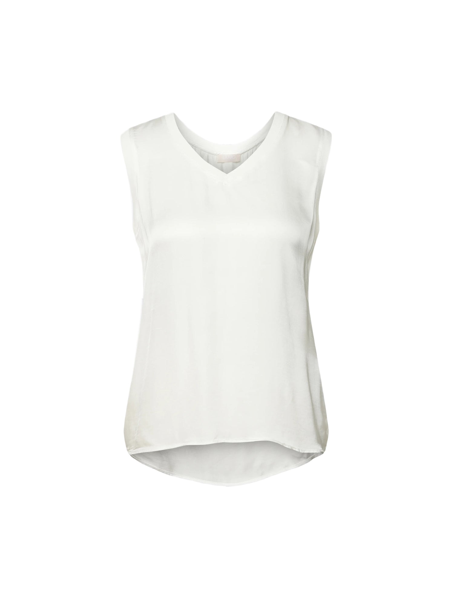 Canotte Bianco Liu-jo