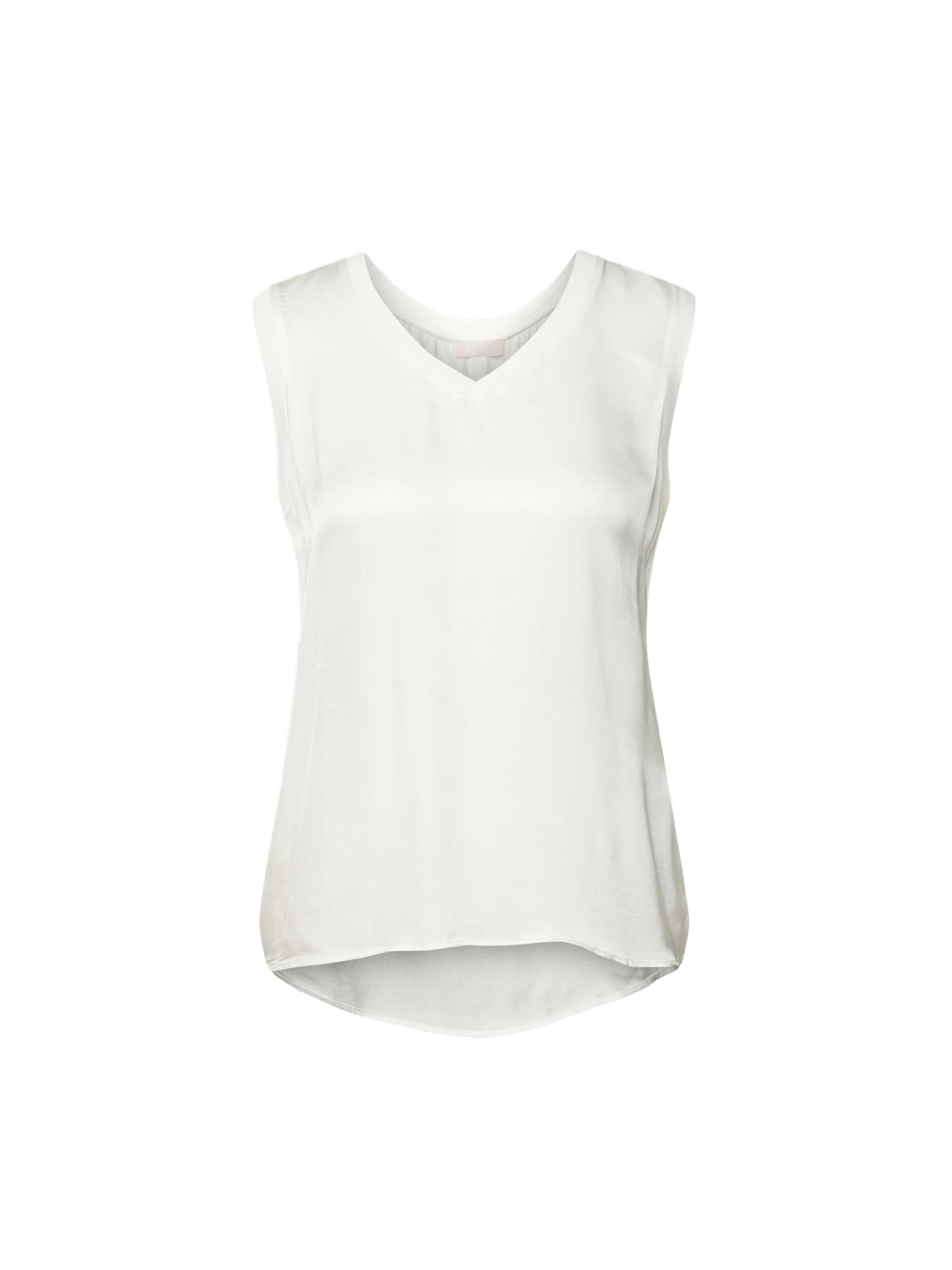 Canotte Bianco Liu-jo