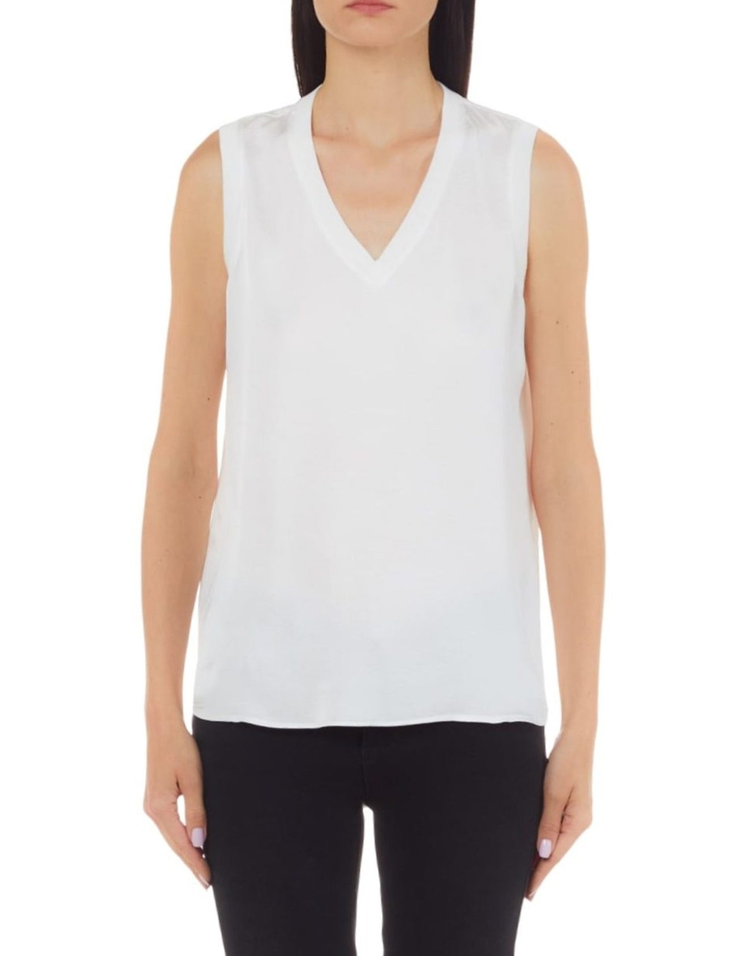 Canotte Bianco Liu-jo