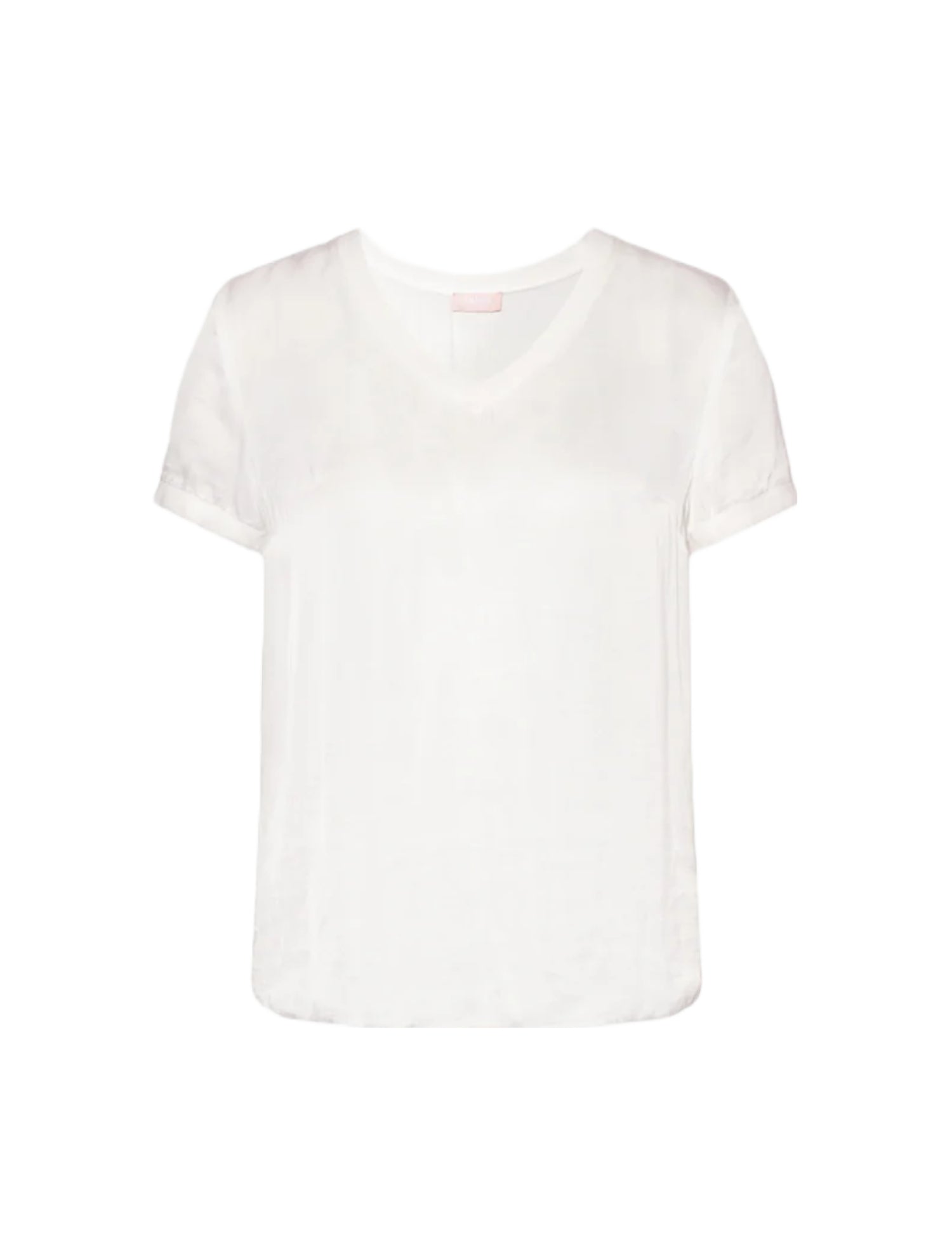 T-shirt Bianco Liu-jo