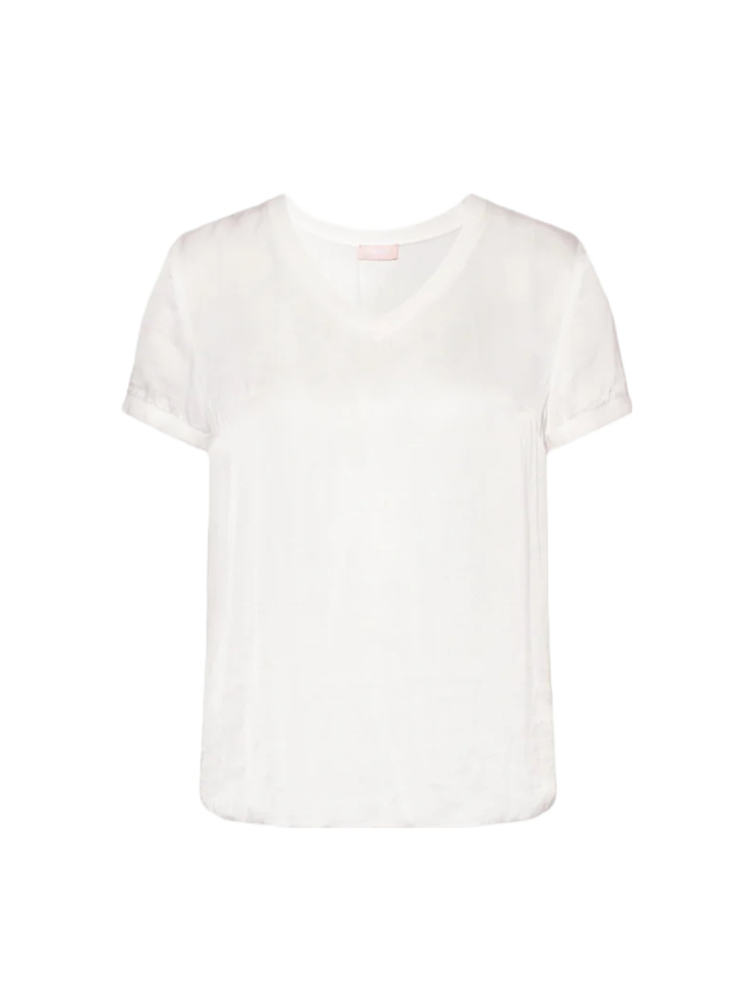 T-shirt Bianco Liu-jo