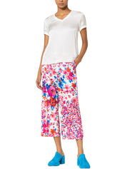 T-shirt Bianco Liu-jo