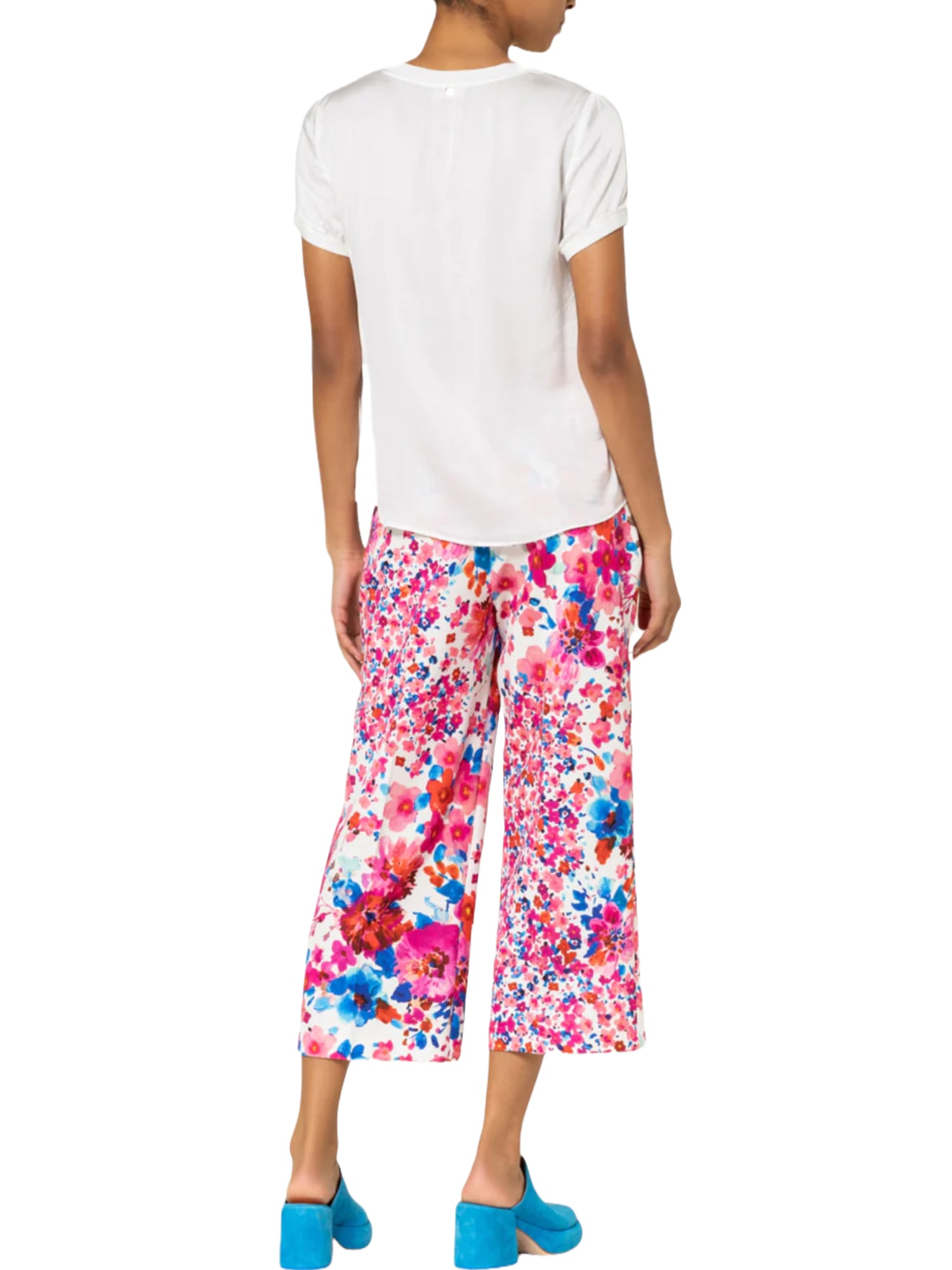 T-shirt Bianco Liu-jo