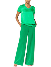 T-shirt Verde Liu-jo