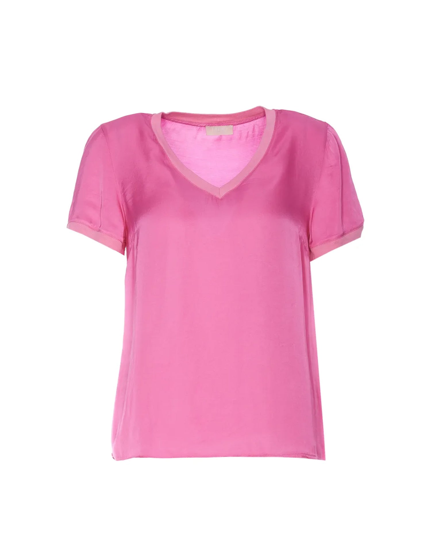 T-shirt Rosa Liu-jo
