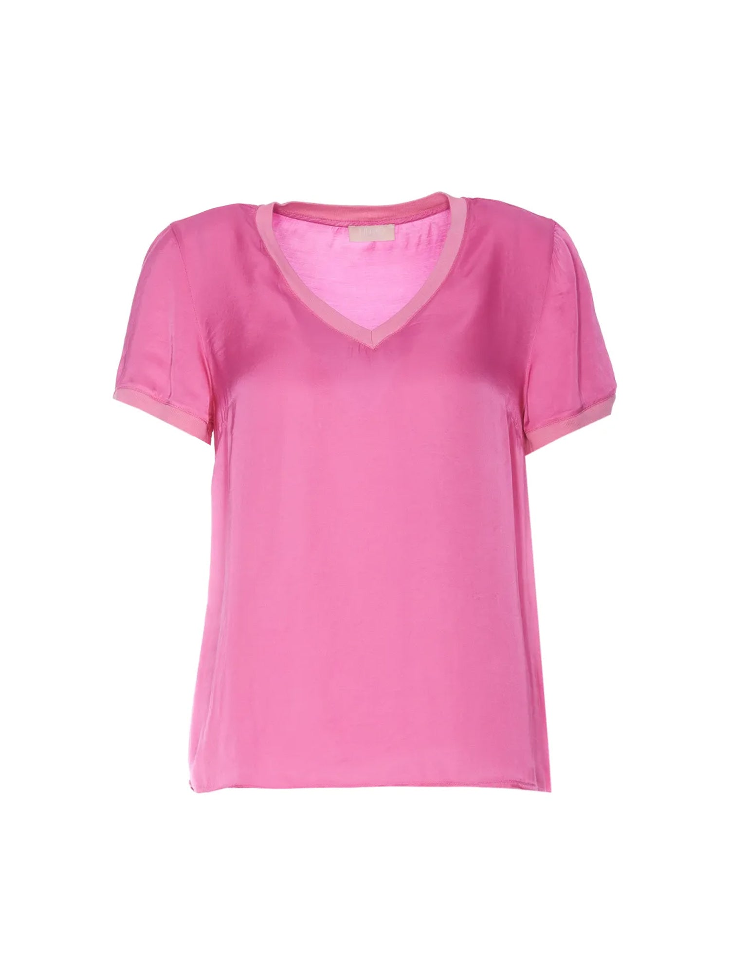 T-shirt Rosa Liu-jo