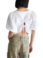 T-shirt Bianco Liu-jo