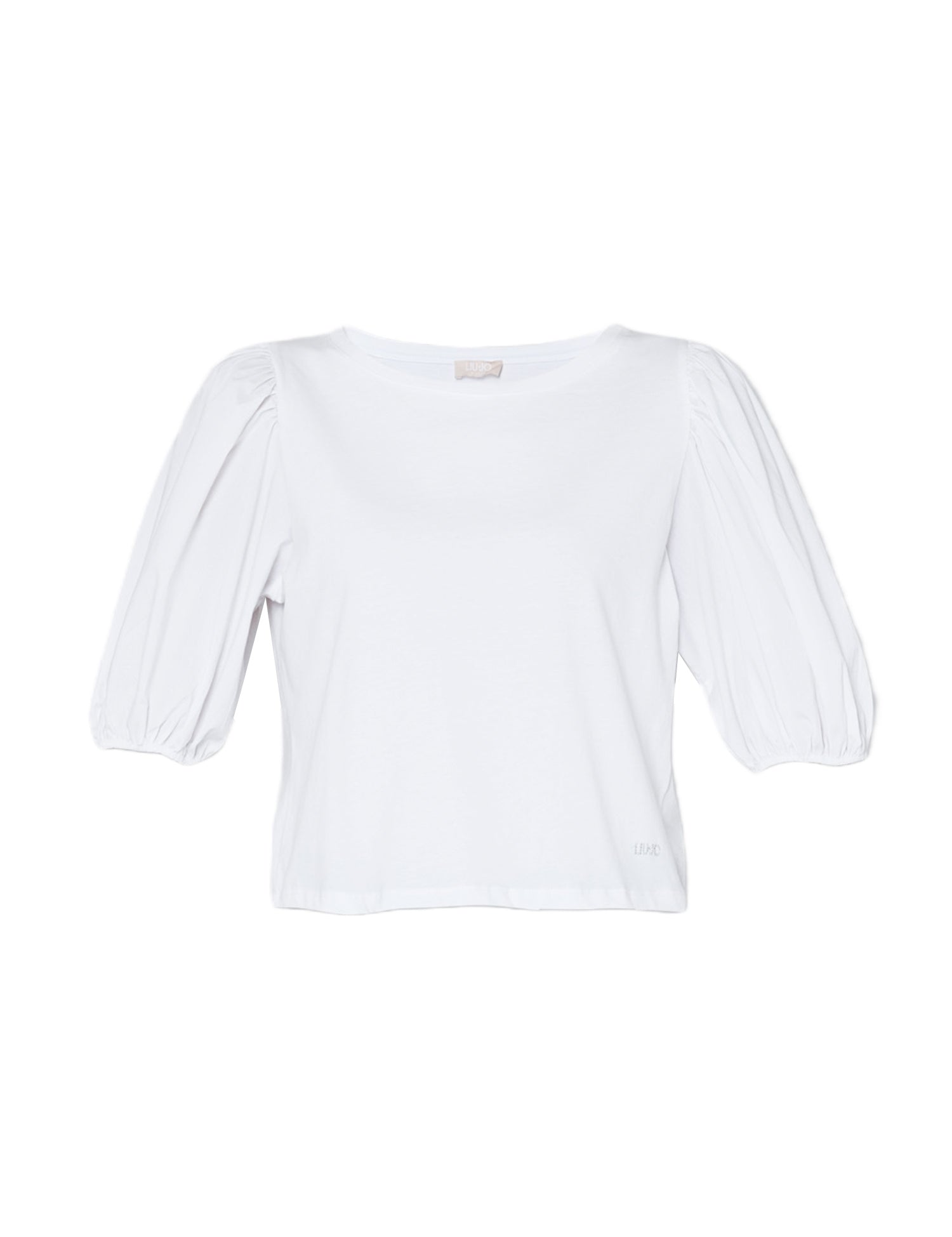 T-shirt Bianco Liu-jo
