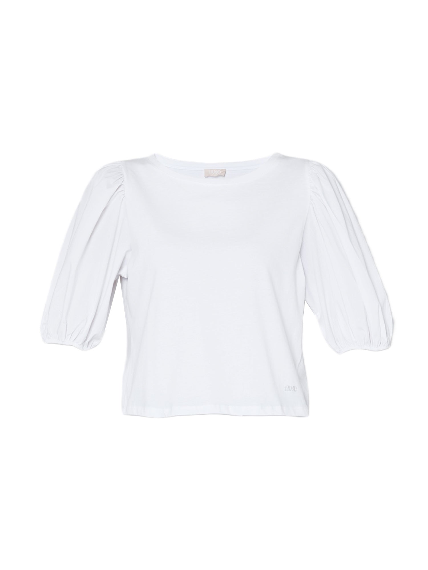 T-shirt Bianco Liu-jo