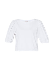 T-shirt Bianco Liu-jo