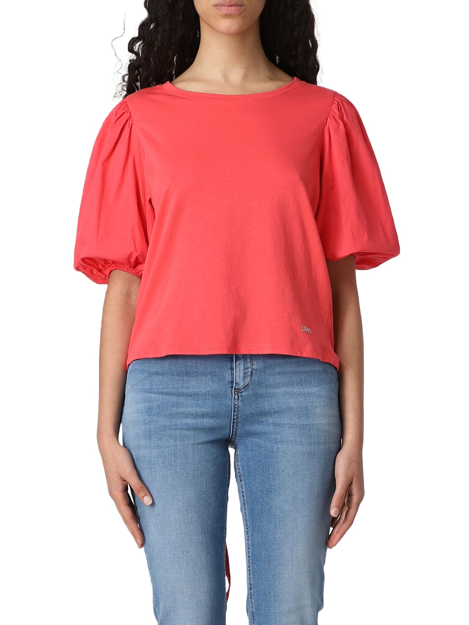 T-shirt Rosso Liu-jo