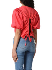 T-shirt Rosso Liu-jo