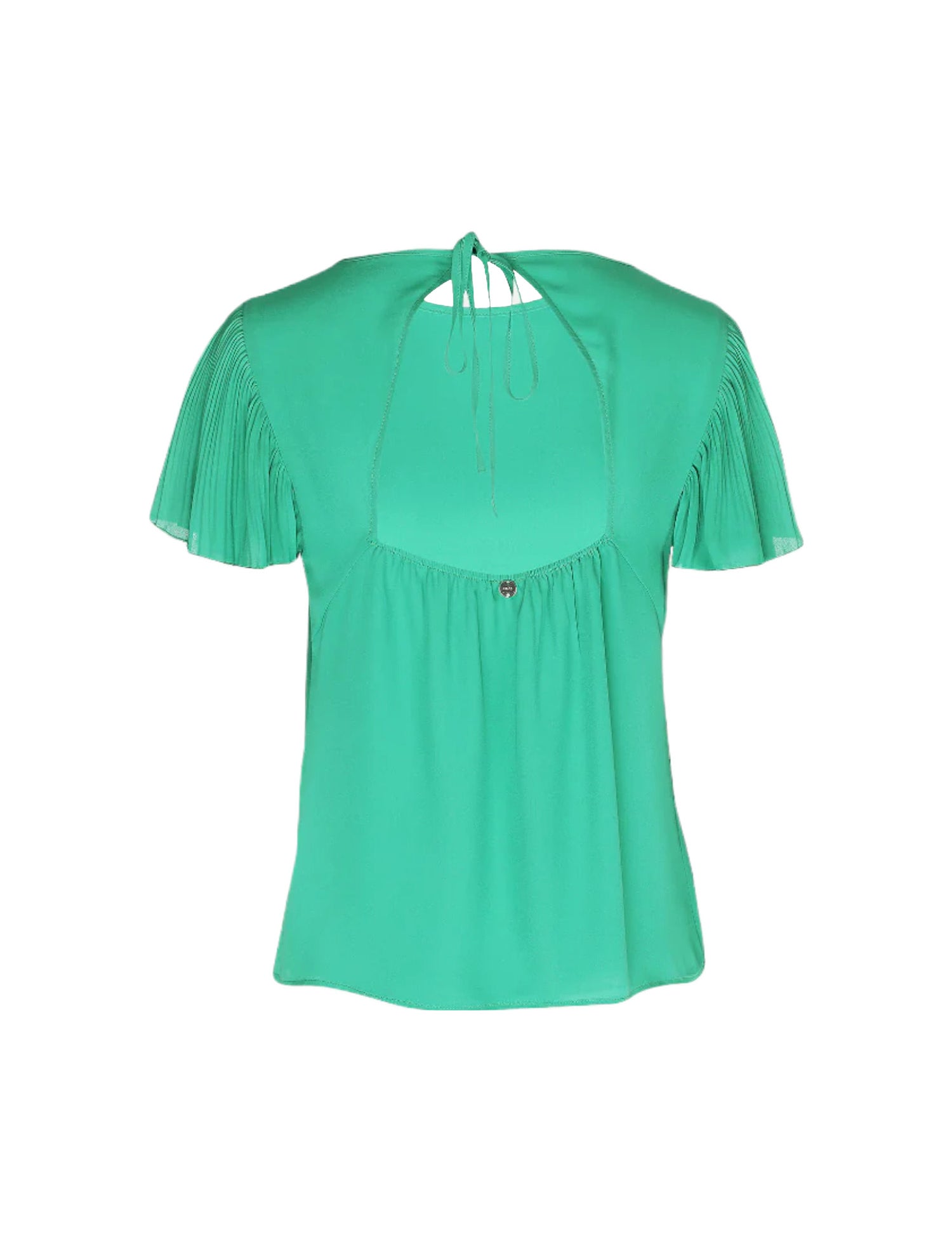 T-shirt Verde Liu-jo
