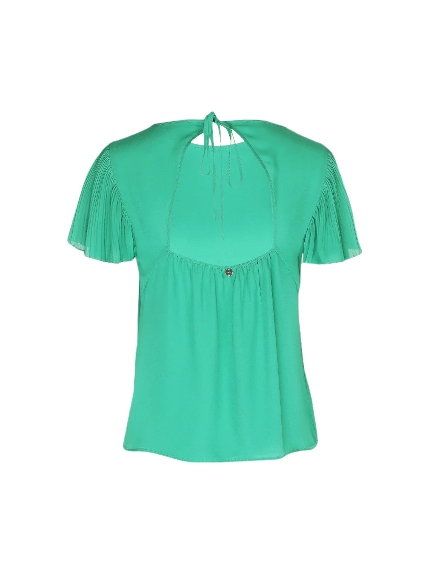 T-shirt Verde Liu-jo
