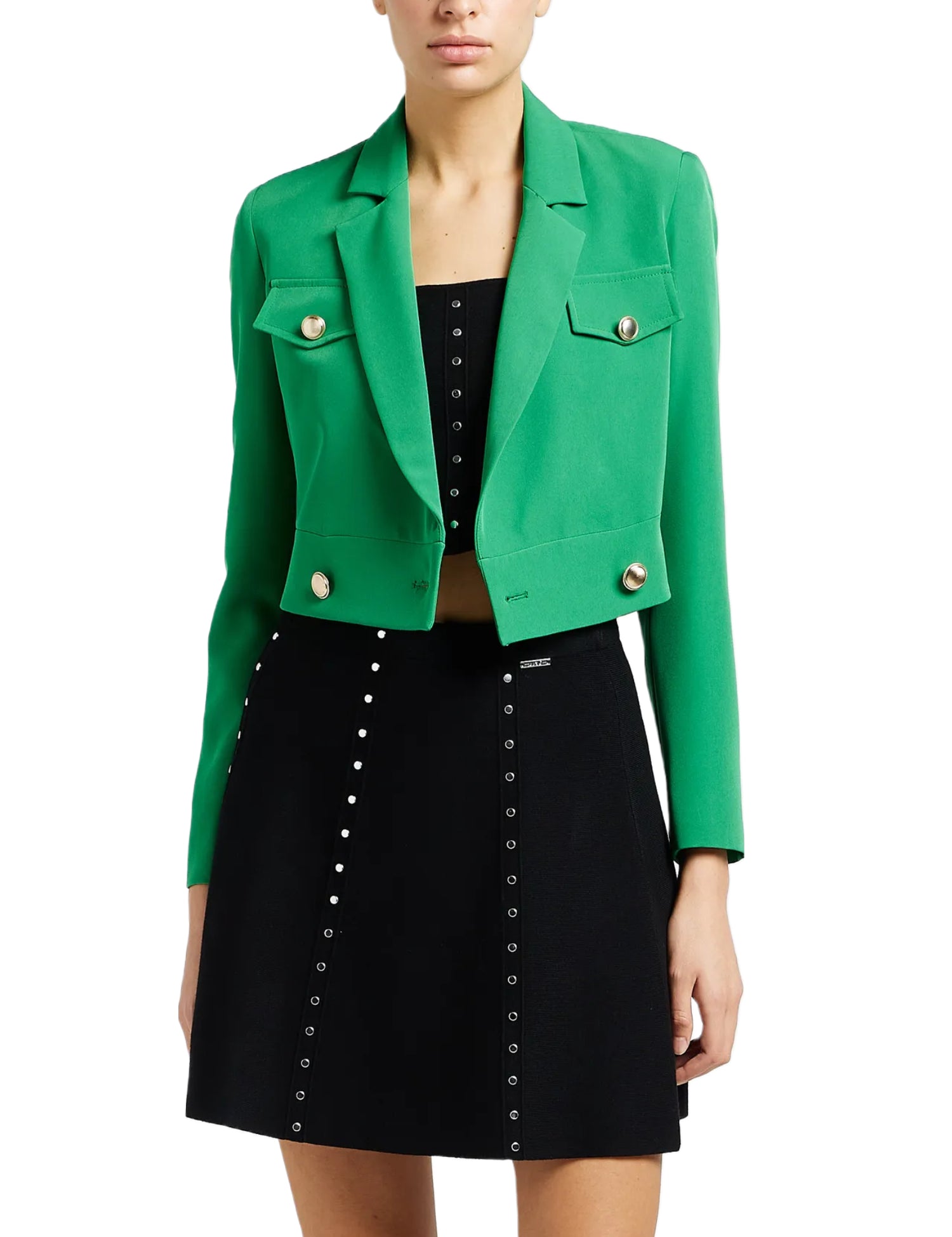 Blazer Verde Liu-jo