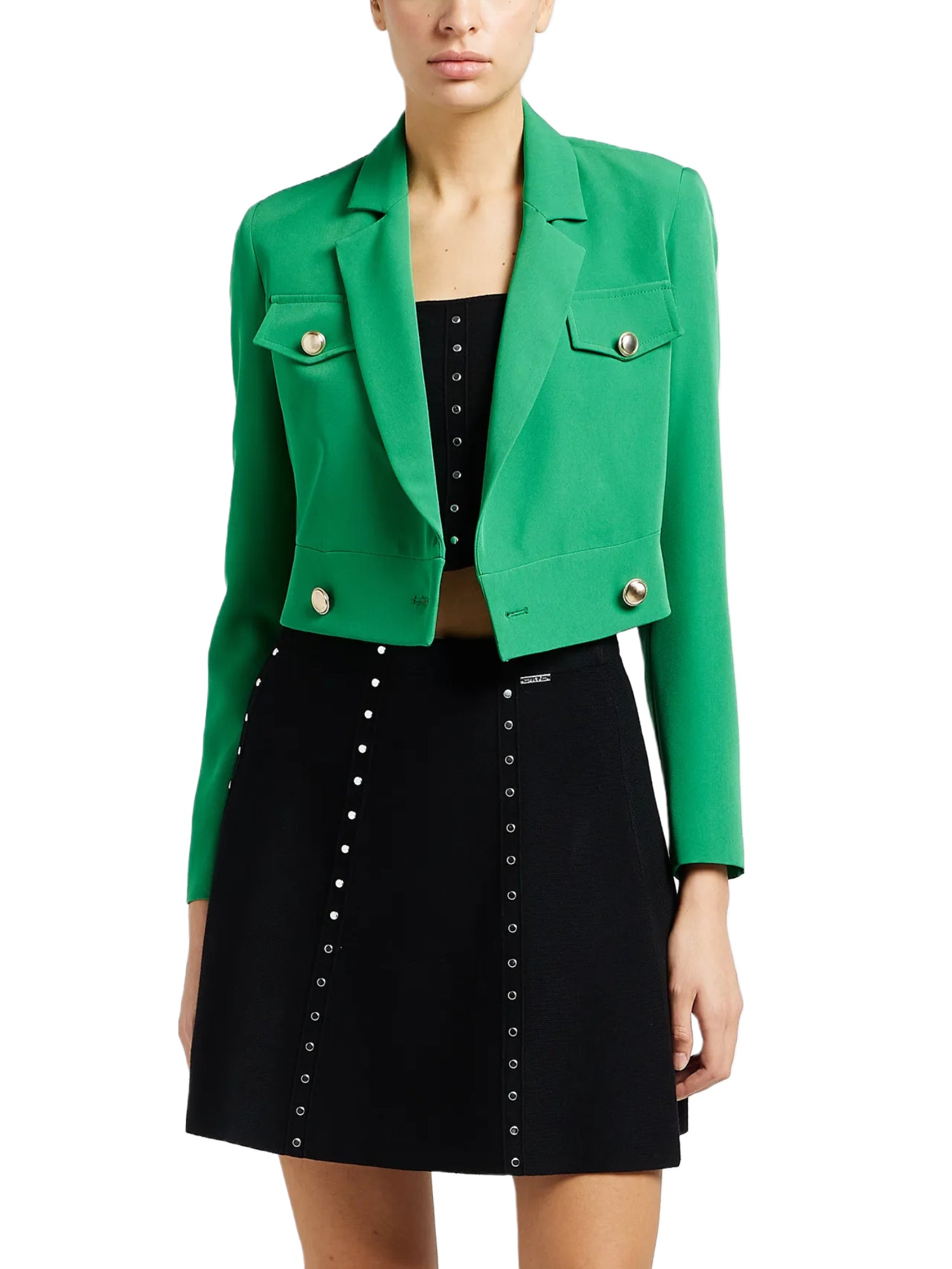 Blazer Verde Liu-jo