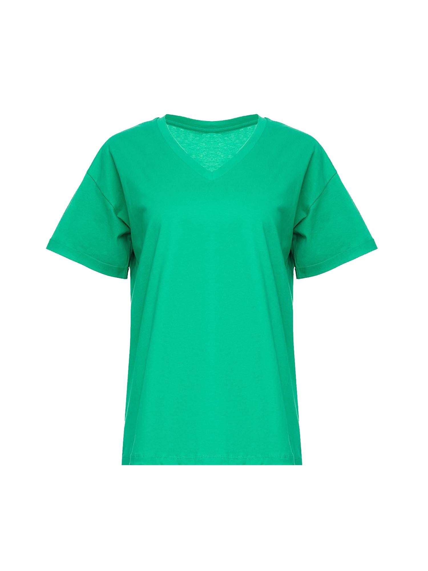 T-shirt Verde Liu-jo