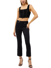 Pantaloni Nero Liu-jo