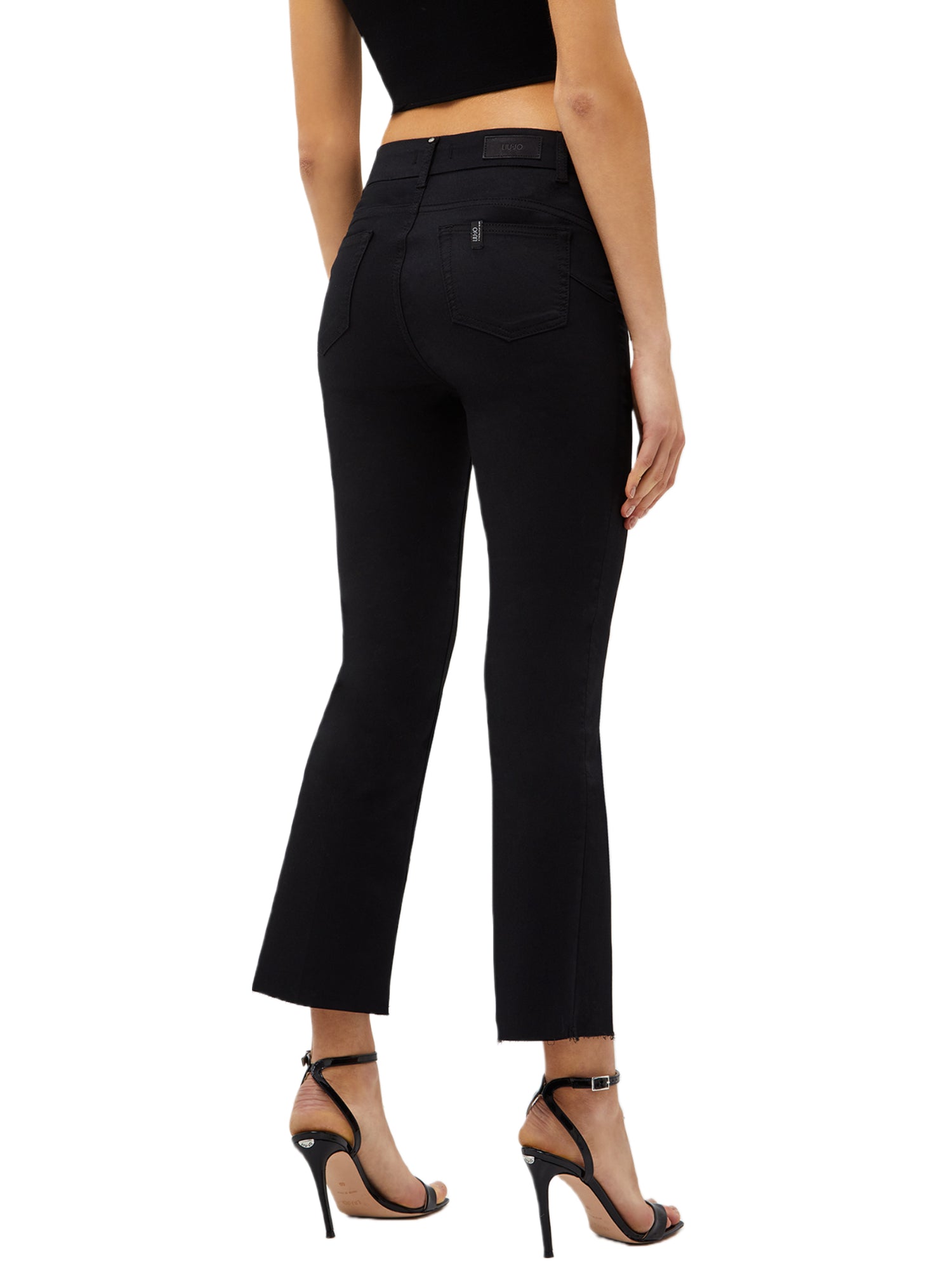 Pantaloni Nero Liu-jo