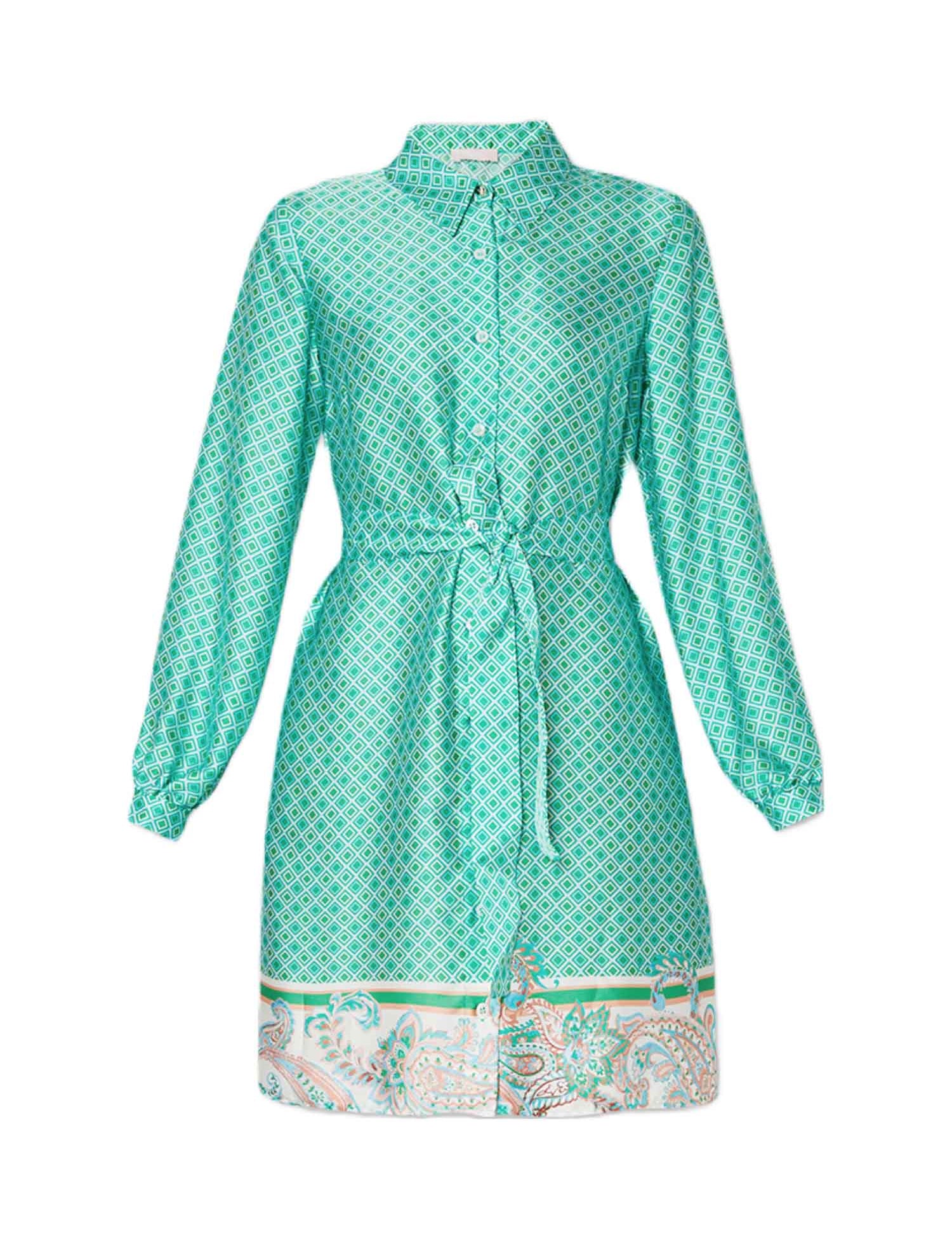 Vestiti Verde Liu-jo